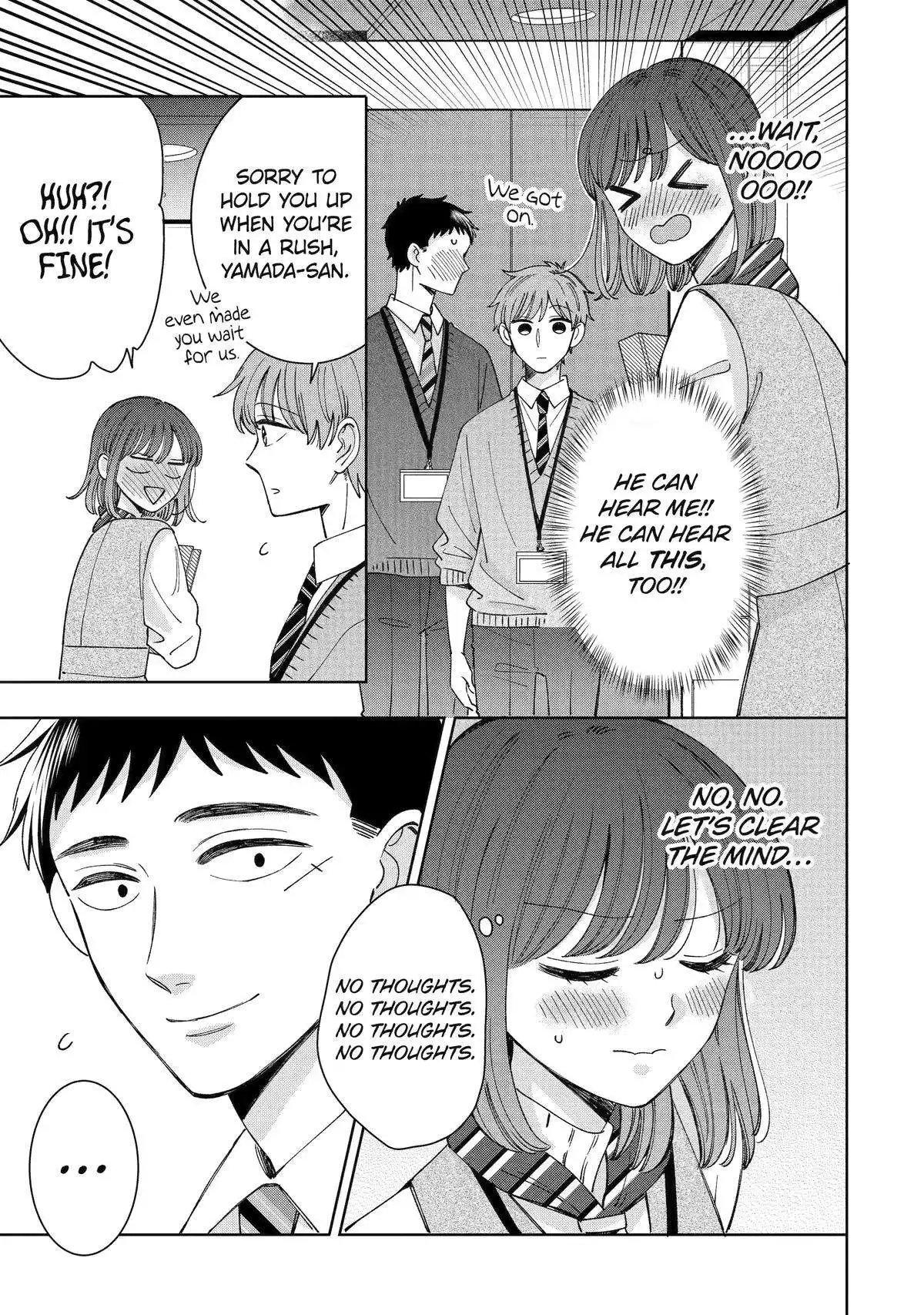 Kijima-san to Yamada-san Chapter 24 9